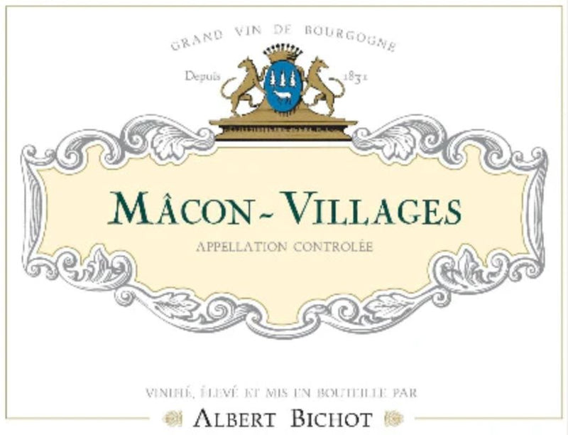 Albert Bichot Macon Villages 2021 - 750ml
