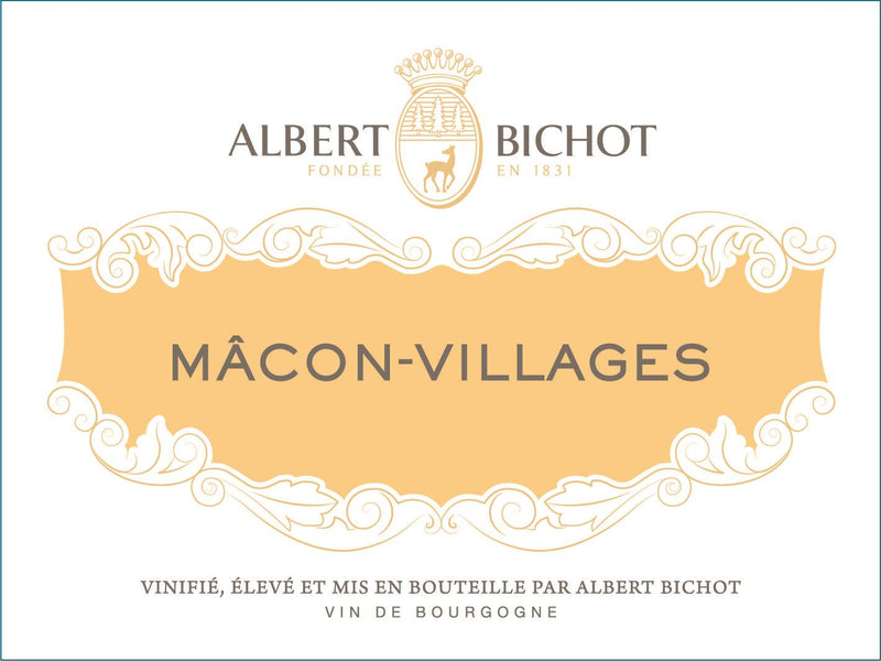 Albert Bichot Macon Villages 2022 - 750ml