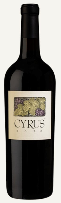 Alexander Valley Vineyards Cyrus Red Blend 2020 - 750ml