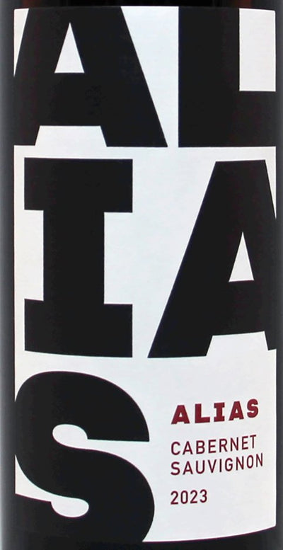Alias Cabernet Sauvignon 2023 - 750ml