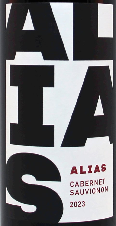 Alias Cabernet Sauvignon 2023 - 750ml