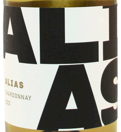 Alias Chardonnay 2023 - 750ml