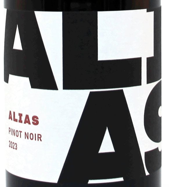 Alias Pinot Noir 2023 - 750ml