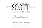 Allan Scott Sauvignon Blanc 2023 - 750ml