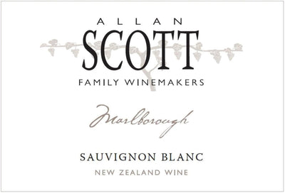 Allan Scott Sauvignon Blanc 2023 - 750ml