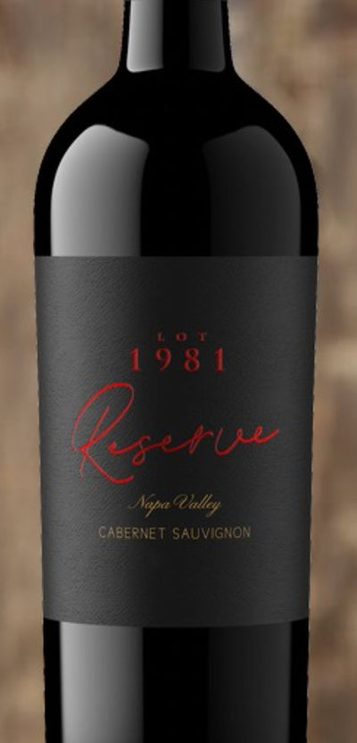 Alta Nova 'Lot 1981' Cabernet Sauvignon 2022 - 750ml