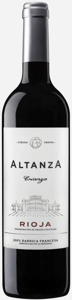Altanza Crianza Rioja 2019 - 750ml