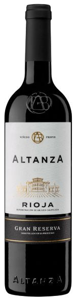Altanza Rioja Gran Reserva 2016 - 750ml
