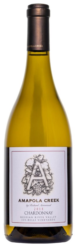 Amapola Creek Jos Belli Chardonnay 2018 - 750ml