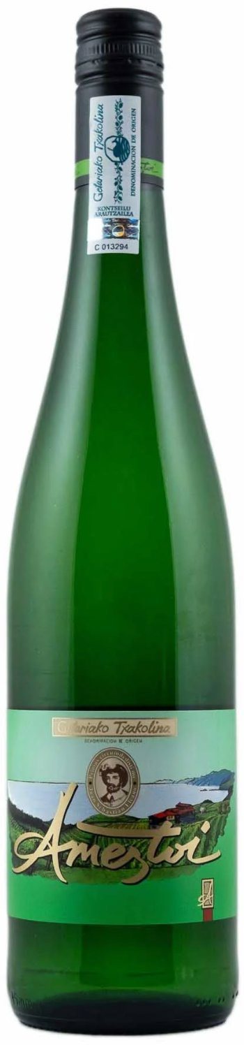 Ameztoi Getariako Txakolina 2024 - 750ml