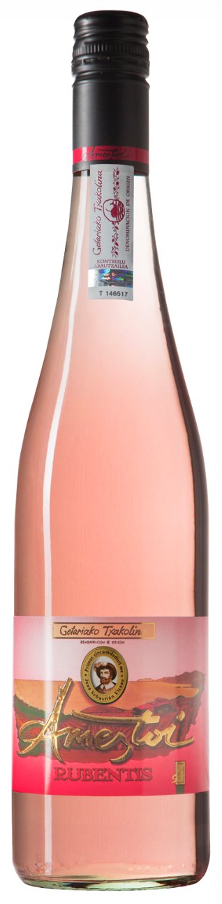 Ameztoi Rubentis Txakolina 2024 - 750ml