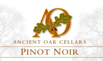 Ancient Oak Cellars Pinot Noir 2021 - 750ml