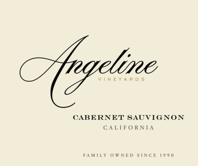Angeline California Cabernet Sauvignon 2022 - 750ml