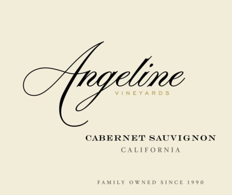 Angeline California Cabernet Sauvignon 2022 - 750ml