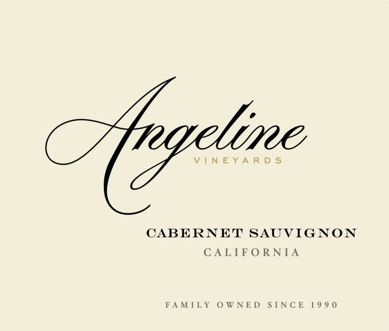 Angeline California Cabernet Sauvignon 2023 - 750ml