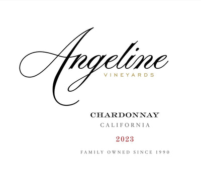 Angeline California Chardonnay 2023 - 750ml