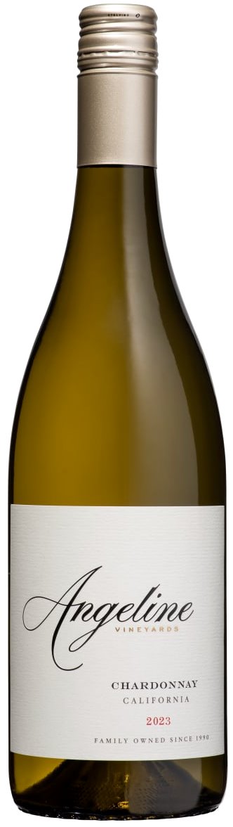 Angeline California Chardonnay 2023 - 750ml