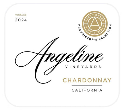 Angeline California Chardonnay 2024 - 750ml