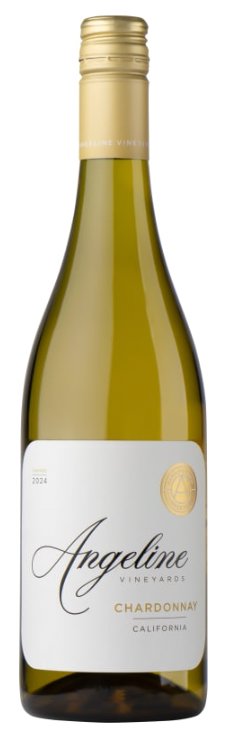 Angeline California Chardonnay 2024 - 750ml