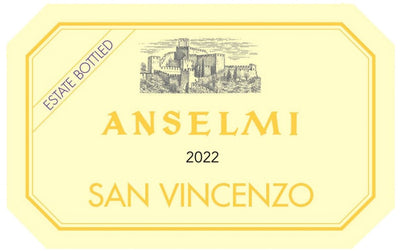 Anselmi 'San Vincenzo' Vino Bianco 2022 - 750ml