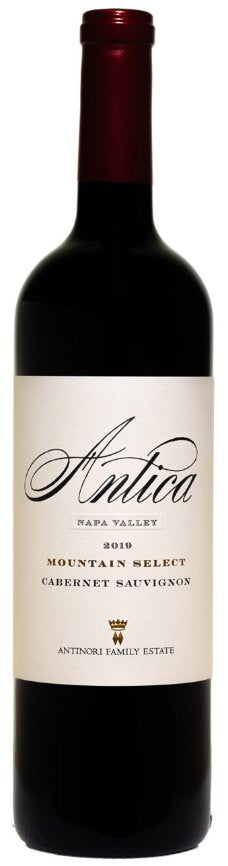Antica Mountain Select Cabernet Sauvignon 2019 - 750ml