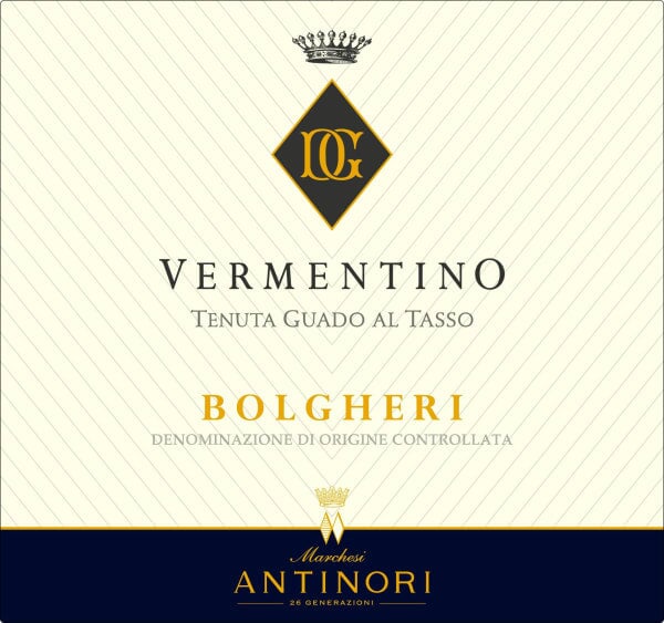 Antinori Guado al Tasso Vermentino 2024 - 750ml