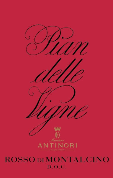 Antinori Pian delle Vigne Rosso di Montalcino 2022 - 750ml