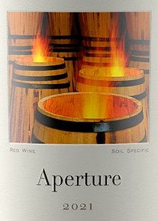 Aperture Alexander Valley Red Blend 2021 - 750ml