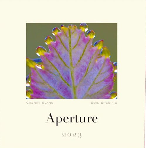 Aperture Sonoma Chenin Blanc 2023 - 750ml