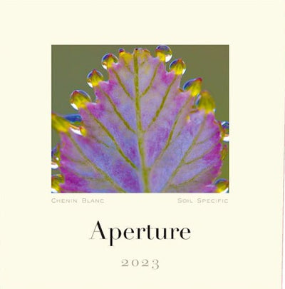 Aperture Sonoma Chenin Blanc 2023 - 750ml