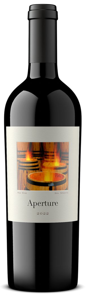 Aperture Sonoma Red Blend 2022 - 750ml