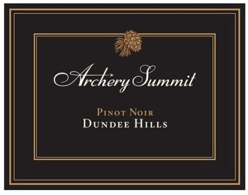 Archery Summit Dundee Hills Pinot Noir 2022 - 750ml