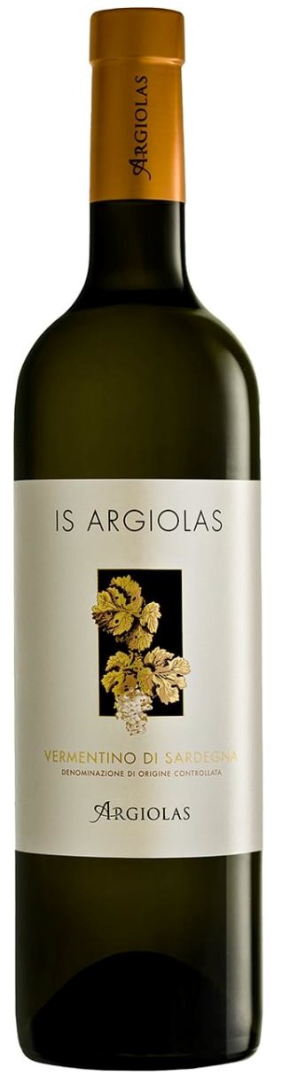 Argiolas Is Argiolas Vermentino di Sardegna 2022 - 750ml