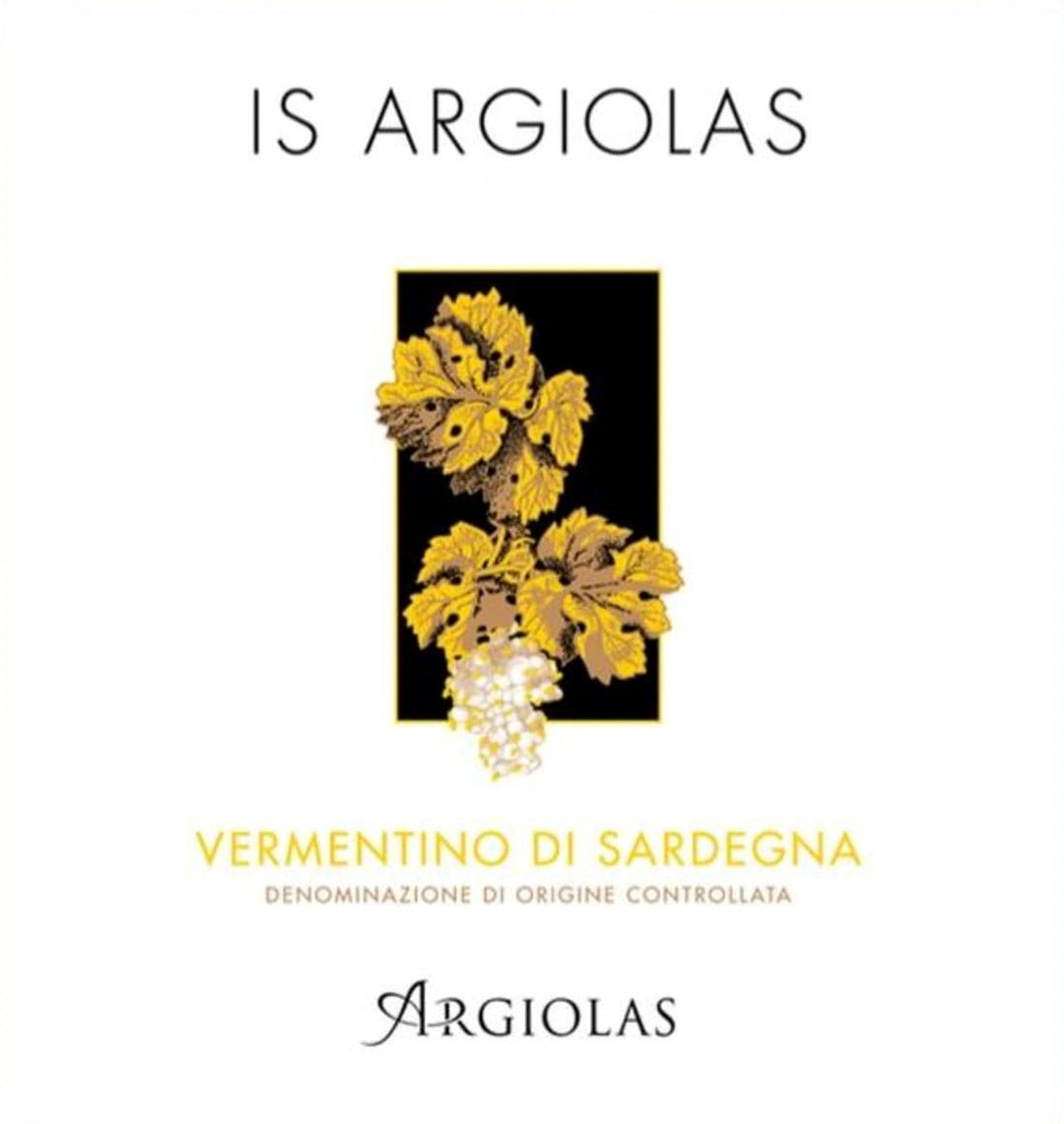 Argiolas Is Argiolas Vermentino di Sardegna 2024 - 750ml – Redneck