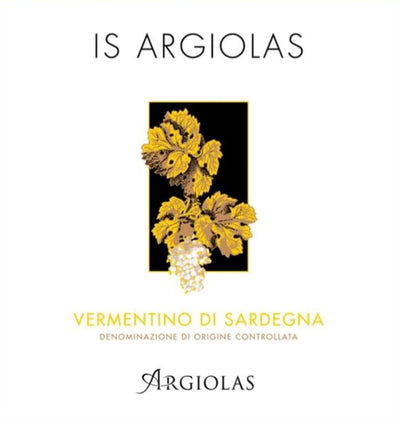 Argiolas Is Argiolas Vermentino di Sardegna 2022 - 750ml