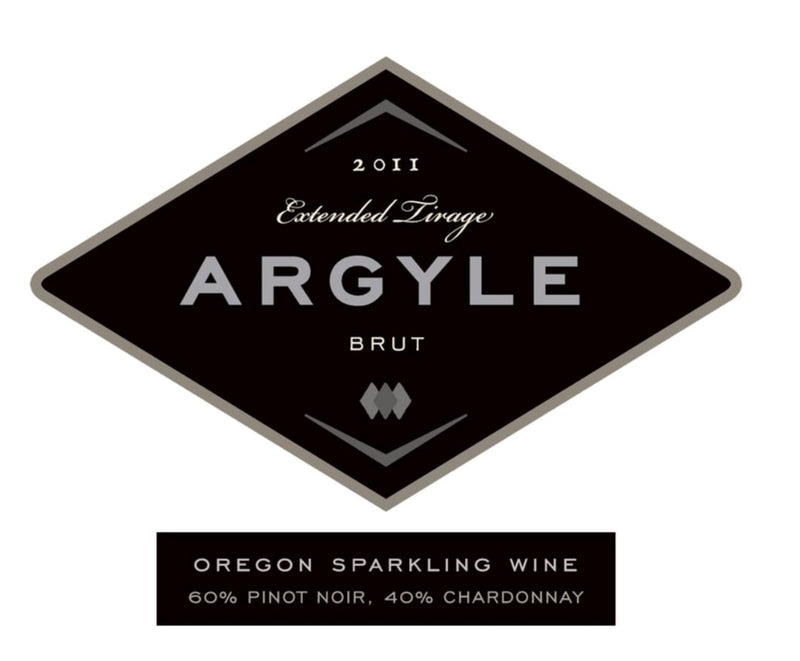 Argyle Extended Tirage Brut 2011 - 750ml