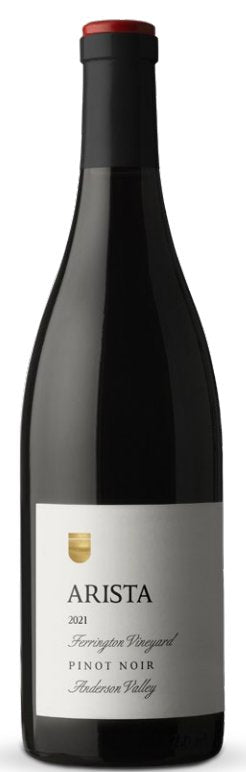 Arista Ferrington Vineyard Pinot Noir 2021 - 750ml