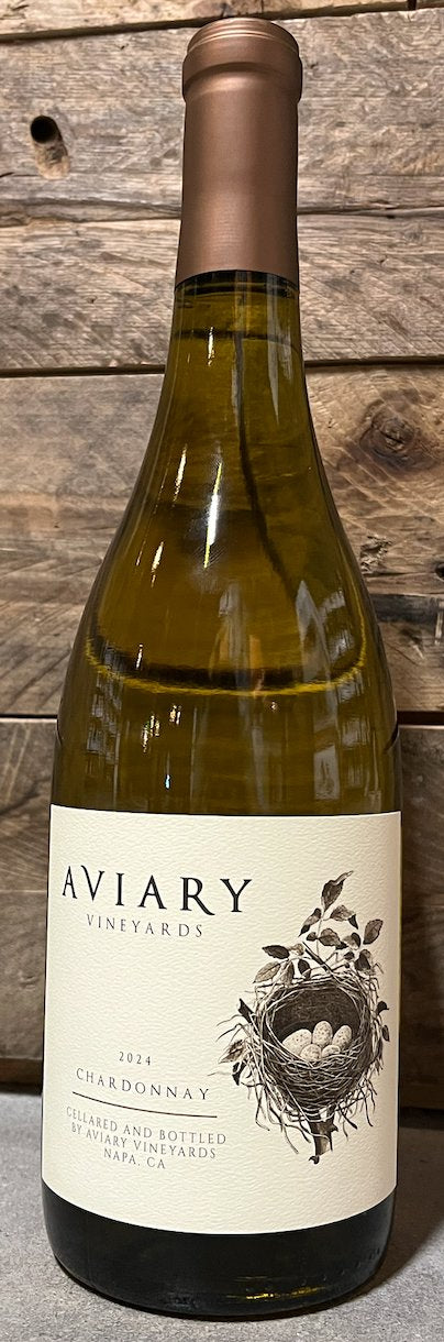 Aviary Chardonnay 2024 - 750ml