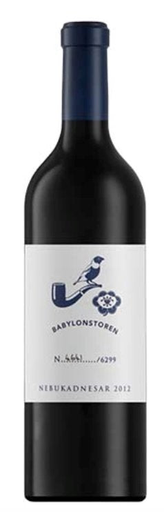 Babylonstoren Nebukadnesar Red 2022 - 750ml