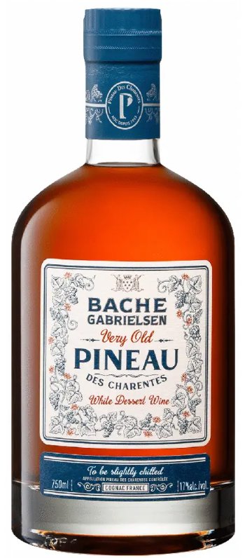 Bache Gabrielsen Very Old Pineau des Charentes NV - 750ml