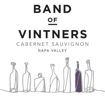 Band of Vintners Napa Valley Cabernet Sauvignon 2023 - 750ml