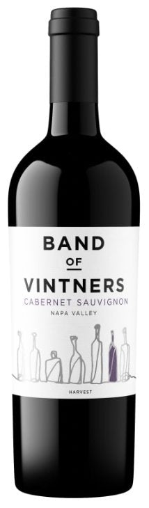 Band of Vintners Napa Valley Cabernet Sauvignon 2023 - 750ml