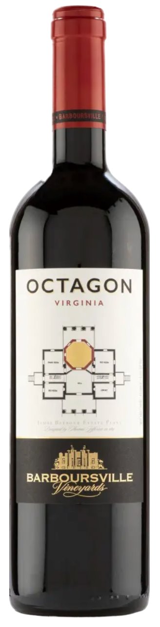 Barboursville Octagon 2020 - 750ml