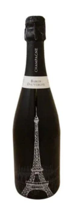 Baron D'Auvergne Tour Eiffel Grand Cru NV - 750ml