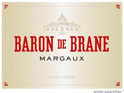 Baron De Brane 2017 - 750ml