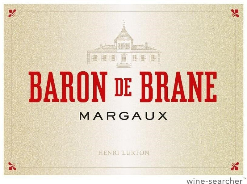 Baron De Brane 2017 - 750ml