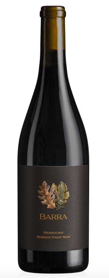 Barra Reserve Pinot Noir 2023 - 750ml