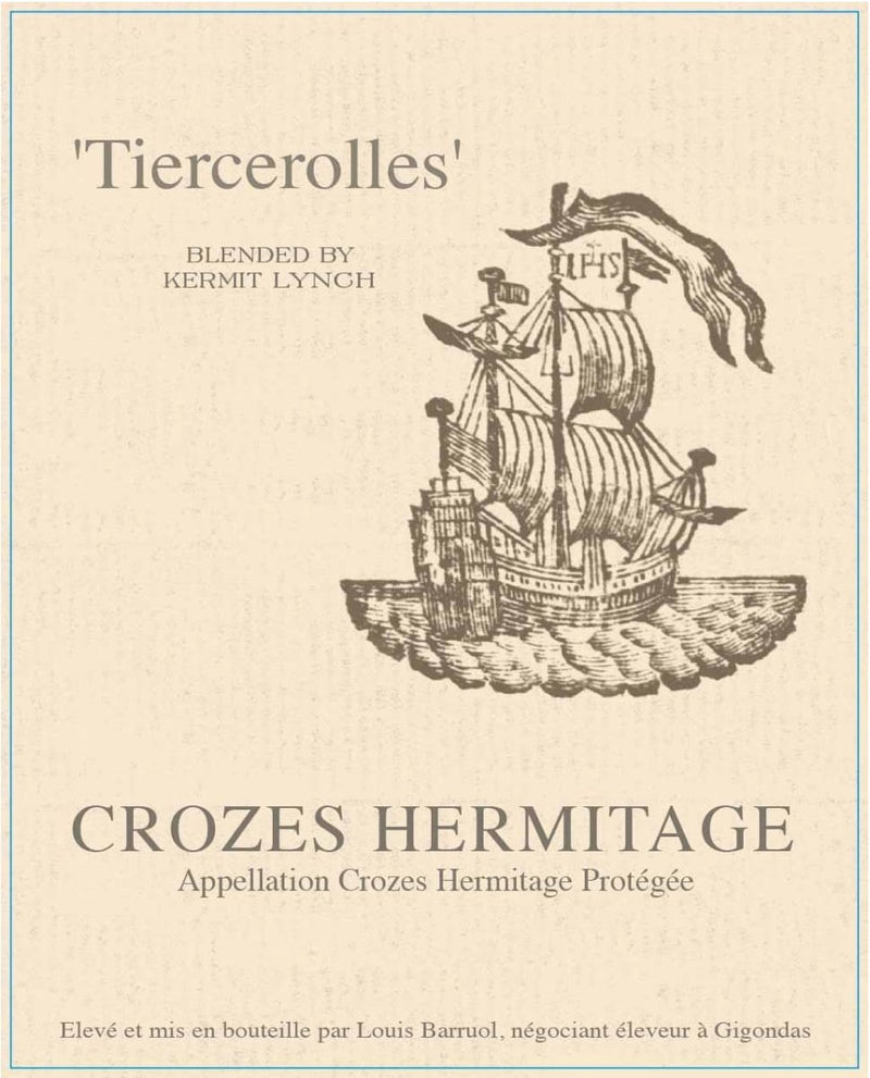 Barruol Lynch Crozes Hermitage &