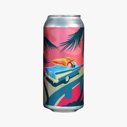 Beat Culture Guava Pastelito Milkshake IPA - 1can