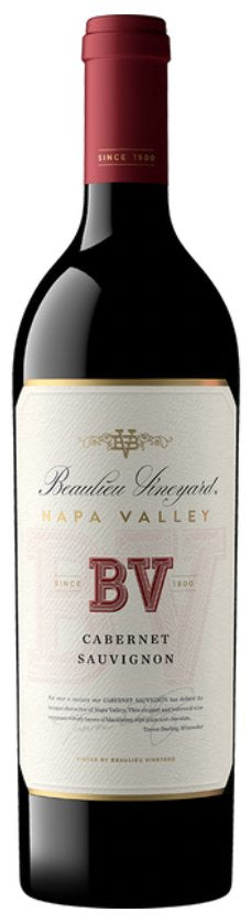 Beaulieu Vineyard Napa Cabernet Sauvignon 2020 - 750ml